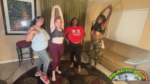 www.amimercury.com - Humping 4 Girls thumbnail